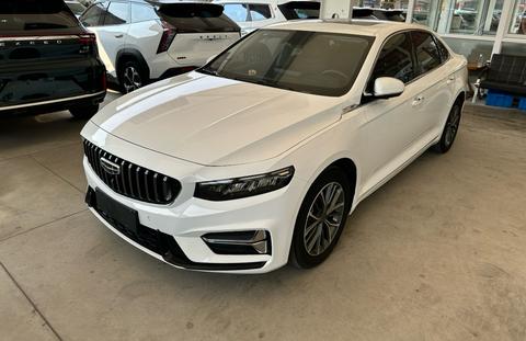Geely Preface 2023