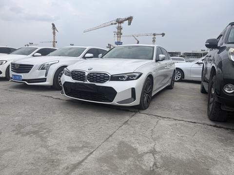 BMW 3 Series 2023