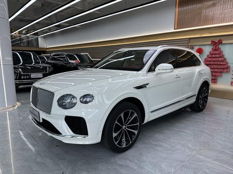 Bentley Bentayga 2022