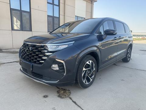 Hyundai Custo 2021