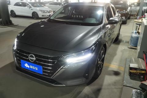 Nissan Sylphy 2023