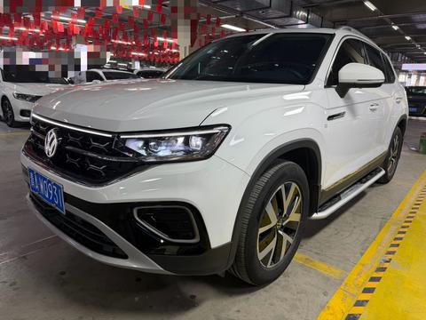 Volkswagen Tayron 2024