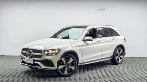 Mercedes-Benz GLC 2022
