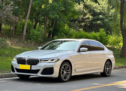 BMW 5 Series 2022
