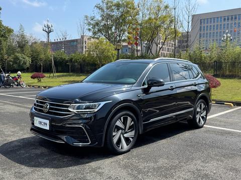 Volkswagen Tiguan L 2023