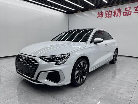 Audi A3 2022