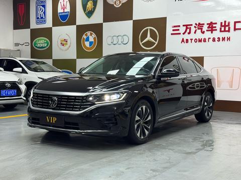 Volkswagen Passat 2023