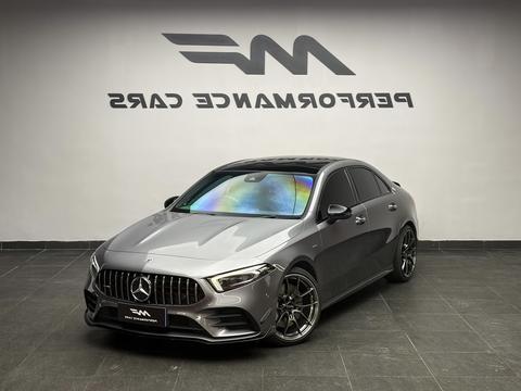 Mercedes-Benz A-Class AMG 2022