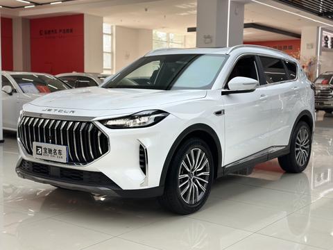 Jetour X70 Plus 2023