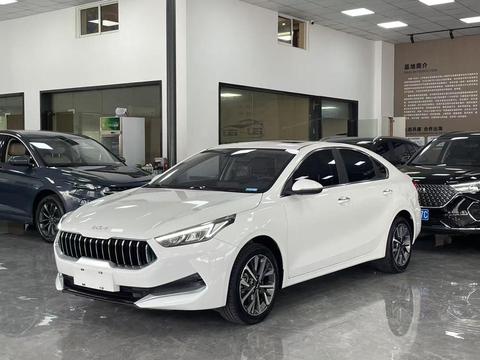 Kia K3 2021