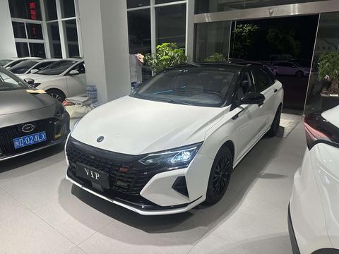 Dongfeng Shine Max 2021