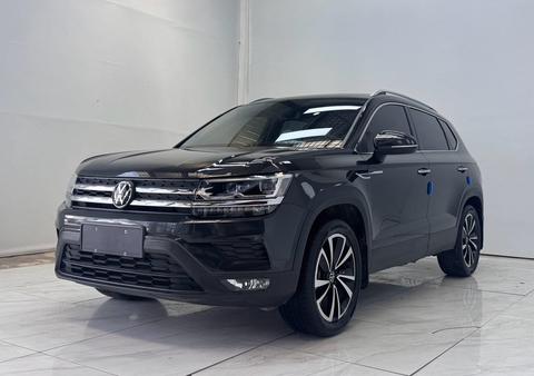 Volkswagen Tharu 2022