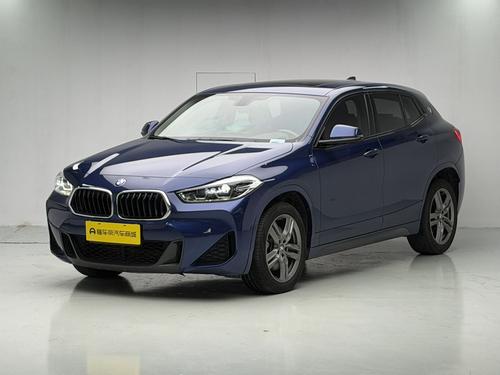 BMW X2 2021