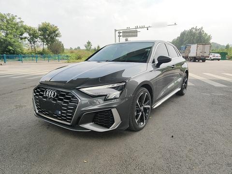 Audi A3 2021