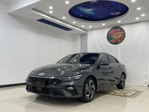 Hyundai Elantra 2023
