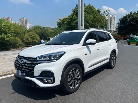Chery Tiggo 8 2021