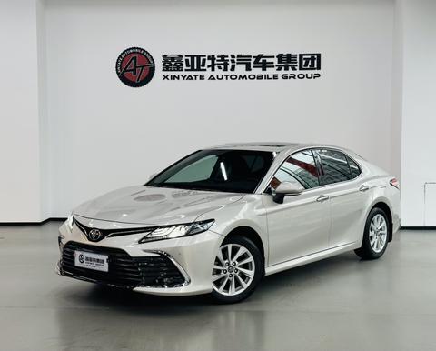 Toyota Camry 2021