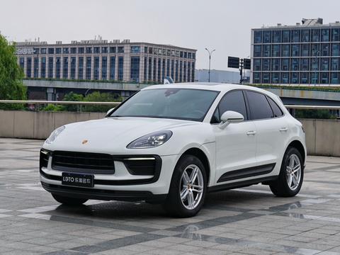 Porsche Macan 2023
