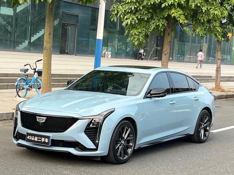 Cadillac CT5 2025