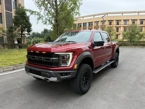 Ford F-150 2022