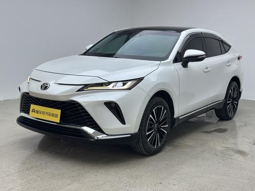 Toyota Venza 2022