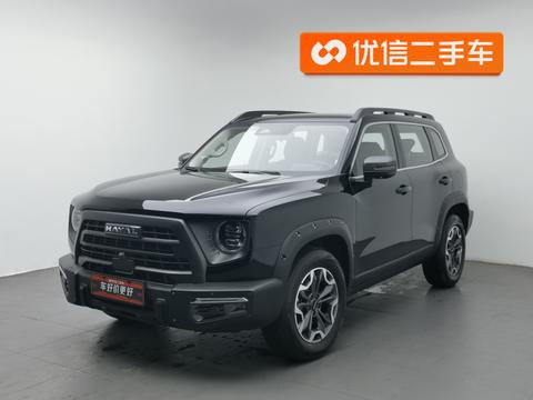 Haval Dargo 2024