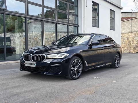BMW 5 Series 2023