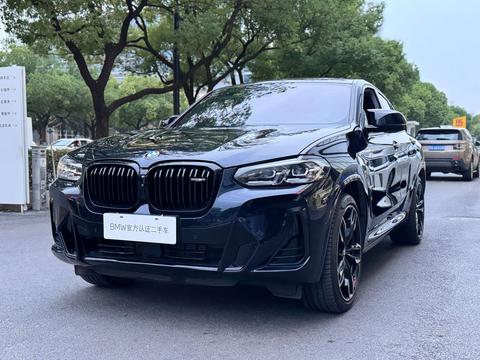 BMW X4 2022