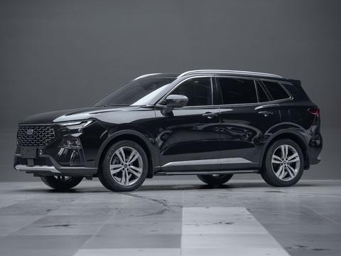 Ford Equator Sport 2023