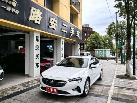 Buick Regal 2021