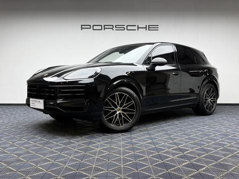 Porsche Cayenne 2026
