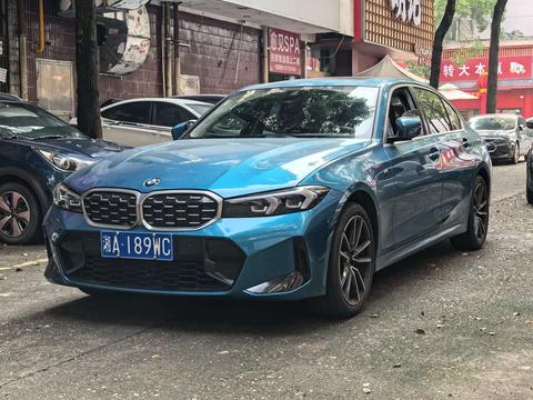 BMW 3 Series 2023