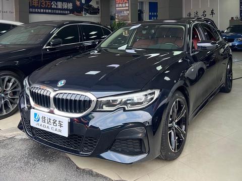 BMW 3 Series 2022