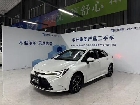 Toyota Levin 2023