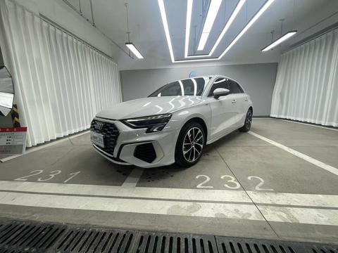 Audi A3 2022