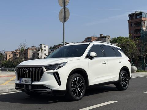 GAC GS4 Plus 2022