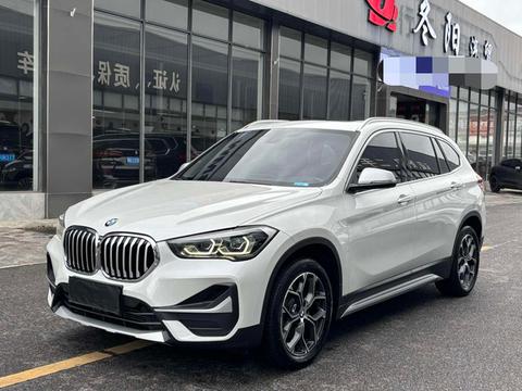 BMW X1 2022