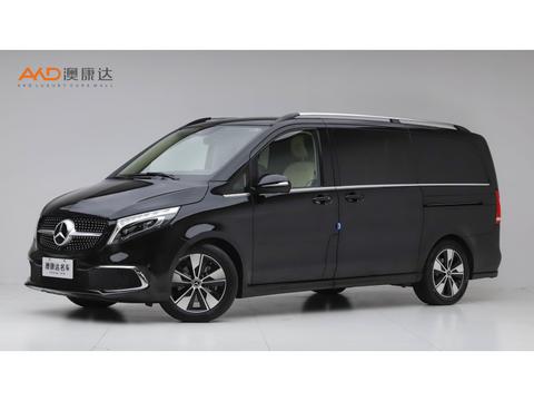 Mercedes-Benz V-Class 2021