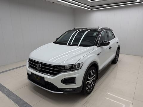 Volkswagen T-Roc 2022