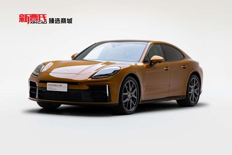 Porsche Panamera 2024