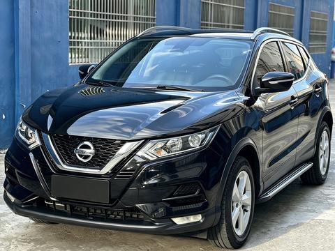 Nissan Qashqai 2022
