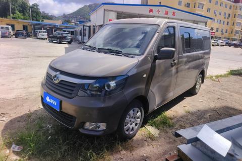 Changan Ruixing M70 2019