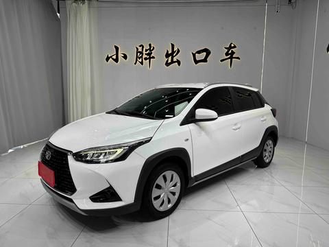 Toyota Yaris L 2022