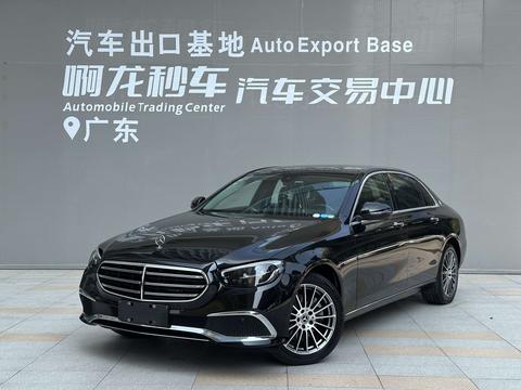 Mercedes-Benz E-Class 2023