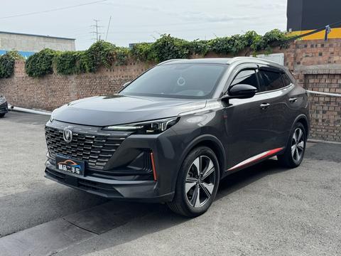 Changan CS55 Plus 2022