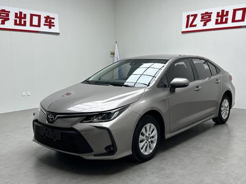 Toyota Corolla 2022