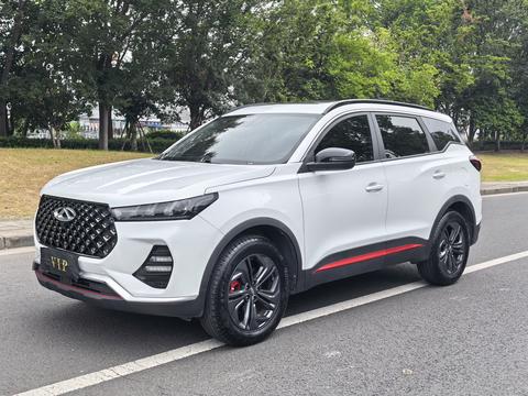 Chery Tiggo 7 2022