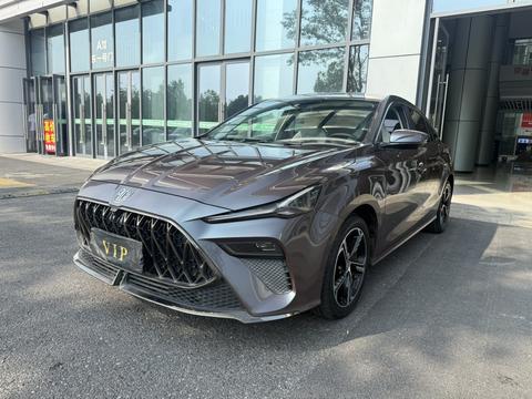 MG 5 Scorpio 2022