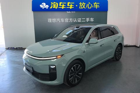 Li Auto L6 2025