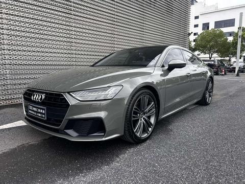 Audi A7 2023